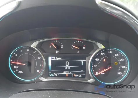 2017 Chevrolet Malibu 1Lt from USA, damaged, VIN 1G1ZE5ST7HF115726